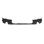 DURAFORCE Black Front Upper Bumper Cover For GMC acadia 2020-22 W/O Sensor Holes 84779372