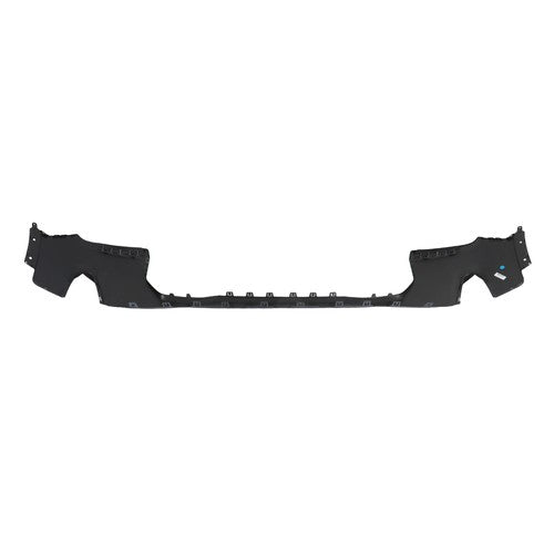 DURAFORCE Black Front Upper Bumper Cover For GMC acadia 2020-22 W/O Sensor Holes 84779372
