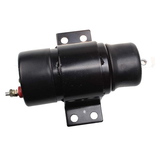 DURAFORCE Solenoid 69902-0-0460 24V Fits for Komatsu EG300 Excavator 4D94 4D105 Engine