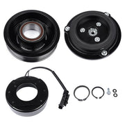 DURAFORCE A/C Compressor Clutch Kit 13413335 13346491 for Chevrolet Cruze 1.8L 2012-2015