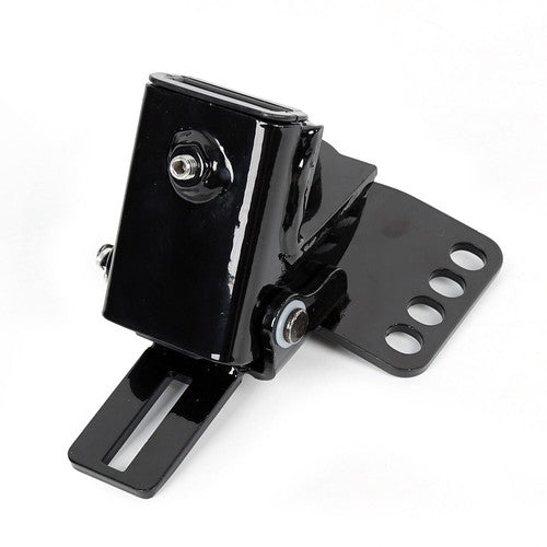 Plug In Driver Rider Backrest Pad Fit for Harley Street Electra Glide 1997-2024