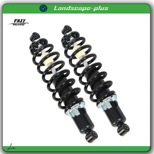DURAFORCE Rear Shocks for Polaris Ranger 500 700 2005-2010 Ranger 800 2010-2014 XP/Crew
