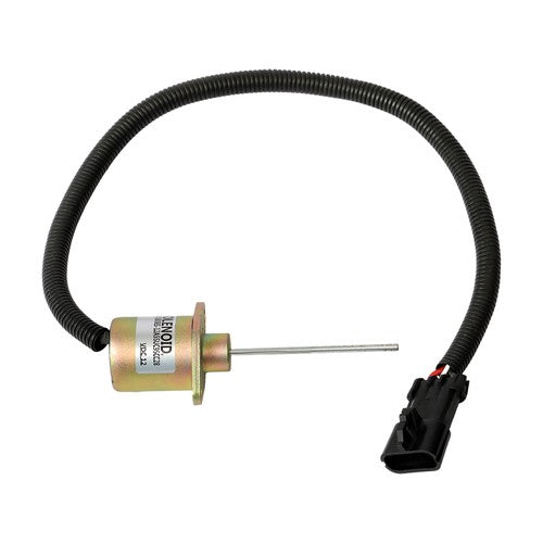 DURAFORCE For Kubota Shutoff Solenoid Valve 25-38109-05Z SA-5019 1503ES-12A5SUC9SCC28