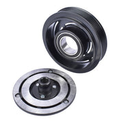 DURAFORCE 92600JM01D AC Compressor Clutch Kit Pulley Coil for Nissan Rogue 2.5L 2008-2015