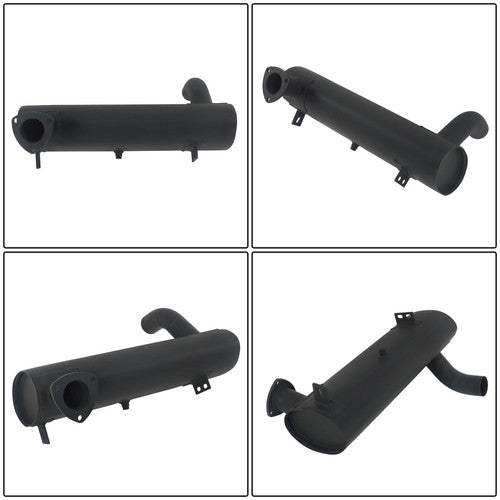 DURAFORCE Muffler Compatible With Bobcat A300 S220 S250 S300 S330 T250 T300 T320 6687887