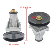 DURAFORCE For Craftsman Z8600 Z8200 285-976 918-06076A 618-06076 Deck Spindle Assembly