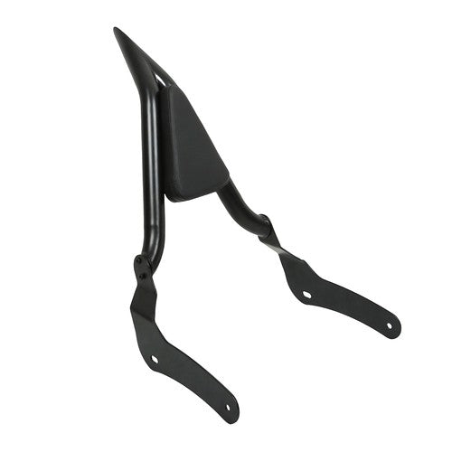 DURAFORCE Passenger Backrest Sissy Bar For Honda Rebel300 500 CMX300 CMX500 2017-2022