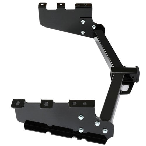 Class 3 Trailer Hitch Rear Bumper Tow Kit for Silverado GMC Sierra 1500 2014 2019
