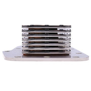 DURAFORCE 24V Oil Cooler Core 3959031 for Dodge 03-06 Ram 2500 3500 for Cummins 5.9L ISBe