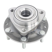 DURAFORCE 2pcs Front Wheel Bearing Hub Left Right For Hyundai Entourage Kia Sedona 515090