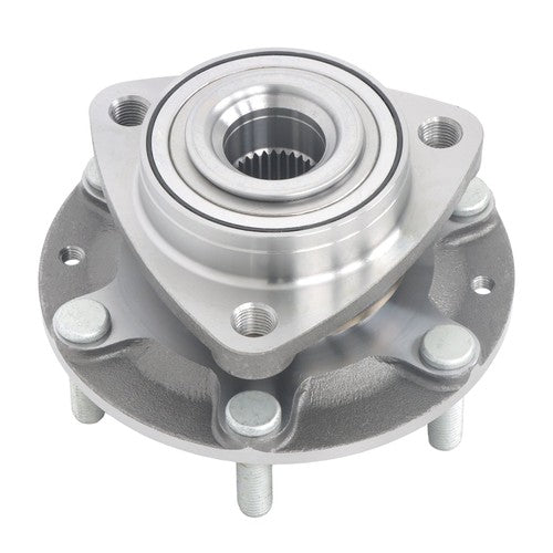 DURAFORCE 2pcs Front Wheel Bearing Hub Left Right For Hyundai Entourage Kia Sedona 515090