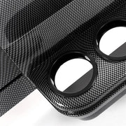 DURAFORCE For EZGO TXT Golf Cart 1994-2013 Dash Assembly Cover Kit Carbon Fiber Printing