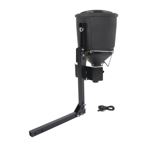 DURAFORCE UTVS16 For Salt, Grass Seed, Fertilize...UTV Multipurpose Broadcast Spreader