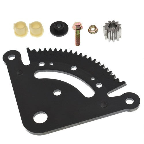 DURAFORCE Lawn Mowers KIT-Steering Sector Gear For John Deere LA165 LA175 LA150 LA155