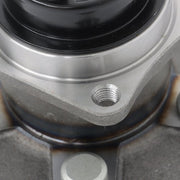 DURAFORCE 2 Rear Wheel Bearing Hub For Toyota Corolla Prius Matrix Pontiac Vibe FWD 512217