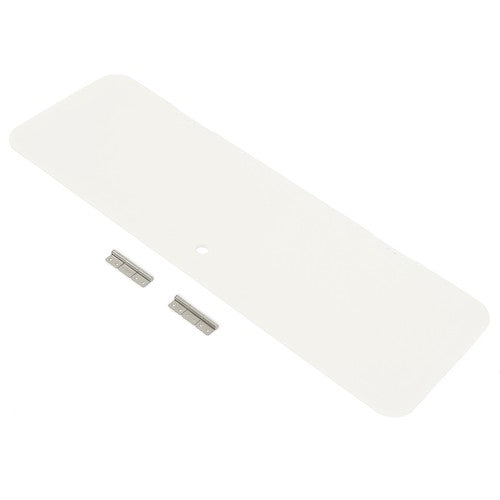 DURAFORCE For LARSON GLASTRON White Boat Ski Locker Door Cover Lid Hatch W/Hinge PE