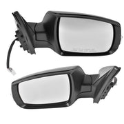 DURAFORCE Pair Mirrors LH & RH Heated Hand for Kia Sorento Base Limited EX LX SX 2011-2015
