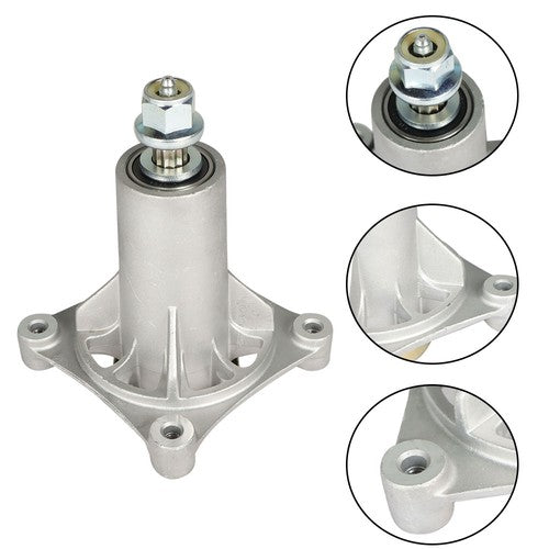 DURAFORCE 2Pcs LT1597 LTH1797 Spindle Assembly For 38-54" Husqvarna Pro Mowers