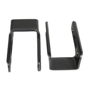 DURAFORCE Rear Leaf Spring Shackle Kit LH & RH For Chevy S10 For Blazer/GMC Sonoma 94-05