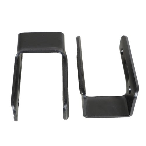 DURAFORCE Rear Leaf Spring Shackle Kit LH & RH For Chevy S10 For Blazer/GMC Sonoma 94-05