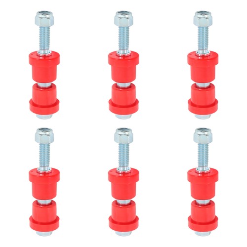 DURAFORCE NEW Spring Bushing Kit with Screw Nut For EZGO TXT 1994-Up TXT 1981+ Club Car DS