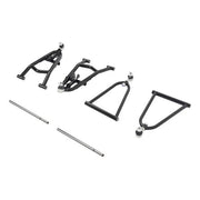 DURAFORCE For Yamaha Raptor YFM660R/660R 2001-2005 +2'' Wider A Arms Racing Sport Extender