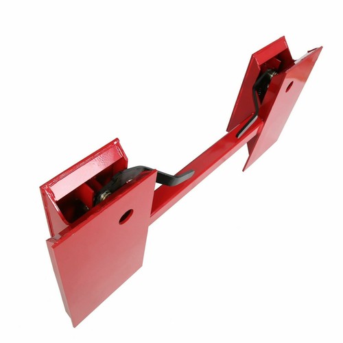 DURAFORCE 4000LBS Quick Tach Conversion Adapter Plate Attach For Skid Steer Loader Bobtach