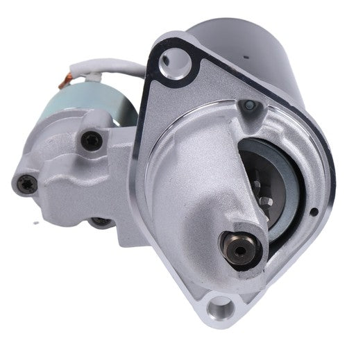 DURAFORCE Starter Motor 163-3361 for Caterpillar 216 216B 226B 232B 242B Engine 3024 C2.2