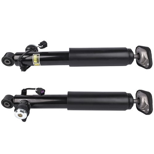 DURAFORCE 2Pcs Shock Absorbers Rear LH & RH for Cadillac SRX 2011-2016 with Damper Control