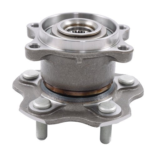 DURAFORCE For Nissan Rogue 08-20 For Juke 11-17 Non-ABS Rear Wheel Hubs Bearing 512373 AWD