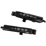 DURAFORCE FIT 2016 2017 2018 Honda HR-V HRV Front LED Conversion DRL Fog lights Lamps Pair