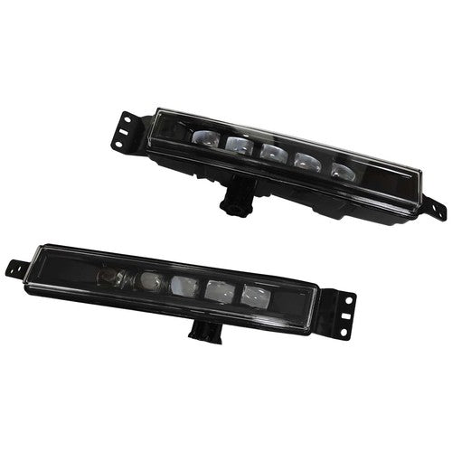 DURAFORCE FIT 2016 2017 2018 Honda HR-V HRV Front LED Conversion DRL Fog lights Lamps Pair