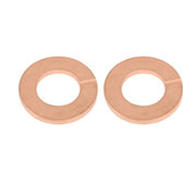 DURAFORCE Fit For Club Car DS Golf Cart King Pin / Spindle Bronze Bushing kit 1998+ models