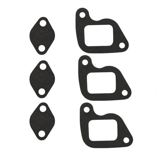 DURAFORCE New Complete Cylinder Head w/Valves & Full Gasket Set Fit For Kubota D950 Engine