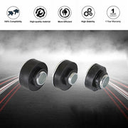 DURAFORCE For 1967-1972 Pontiac Firebird 1967-81 Chevy Camaro Subframe Mount Bushings Kit