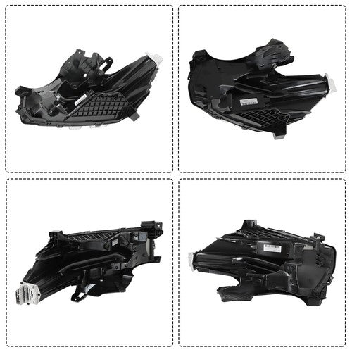 DURAFORCE Clear Lens Daytime Running Light Right Side For Chevrolet Teaverse 2022-2023 LED