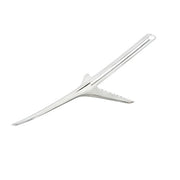 DURAFORCE For Chevy Equinox 2022 2023 Front Grille Molding Trim Left Right Chrome 85139677