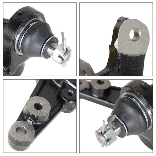 DURAFORCE Fit For Honda TRX420FM Rancher 420 Front Right Steering Wheel Knuckle New