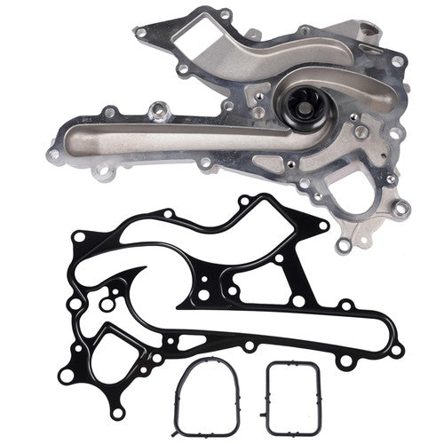 DURAFORCE Water Pump w/ Gasket for Mercedes-Benz GL450 GLE400 GLE43 GLC43 AMG 3.0L V6 DOHC