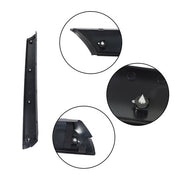 DURAFORCE Windshield Trim Finisher A Pillar Post right For Range Rover 2003 2004-2011 2012