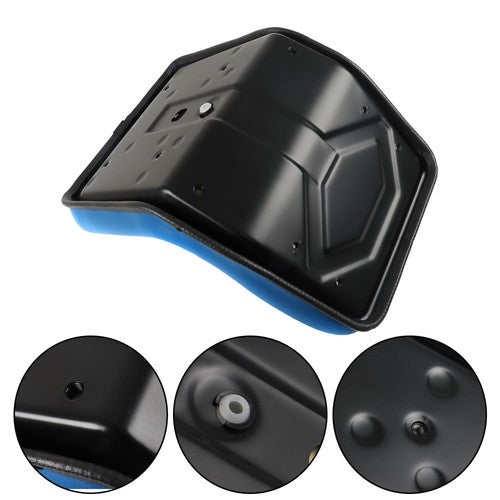 DURAFORCE For Ford New Holland 1110 1210 1310 1510 1710 1910 CS668-8V Blue Seat