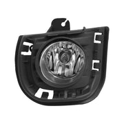 DURAFORCE For 2014 2015 2016 Toyota Scion TC/ZELAS Fog Lights Lamps Pair w/Wiring Switch