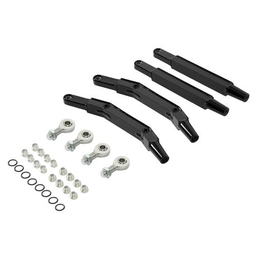 Powder Coated High Clearance Boxed Radius Arms For 2020 Plus Honda Talon 1000x4