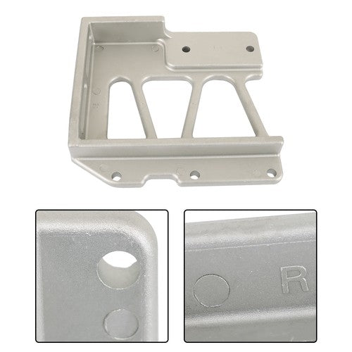 DURAFORCE Engine Upper Pivot Bracket Hinge For Peterbilt 379 / 378 # 13-04286 R Right NEW