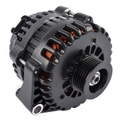 DURAFORCE New AD244 High Output Alternator for GM LS Truck/Van 1999-2006 220Amp 12V Black