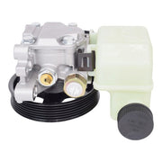 DURAFORCE For 2003-2008 Mazda 6 L4 2.3L New Power Steering Pump w/ Pulley & Reservoir