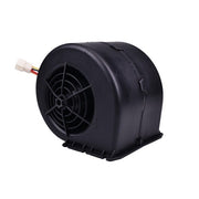 DURAFORCE Fits 010-A70-74D HVAC Heater Blower Motor Fan Assembly 12V Single Shaft Wheel
