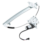 DURAFORCE For Nissan Maxima 1995-99 741-780 Power Window Regulator Front Left W/Motor NEW