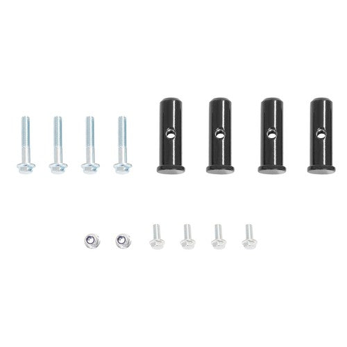 Heavy-Duty Steel Nerf Bars for CFMOTO Z-Force 800EX 2014 1000 2017