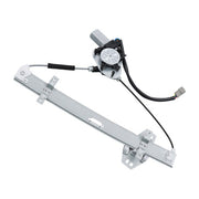 DURAFORCE 4Pcs For Honda Accord 1998-2002 Power Window Regulator Front & Rear w/Motor NEW
